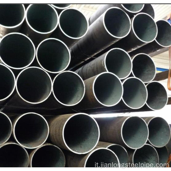 BKS CK45 Tubing in acciaio senza soluzione di continuità